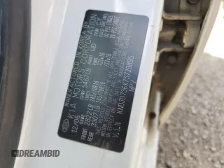 2007 Kia Sorento LX z VIN KNDJD736X75729895, wystawiony jako Copart lot #68039404 z przebiegiem 201 067 mil mil oraz Szkoda całkowita • Salvage title. Historia ofert i sprzedaży dostępna na DreamBid. Obrazek 12.