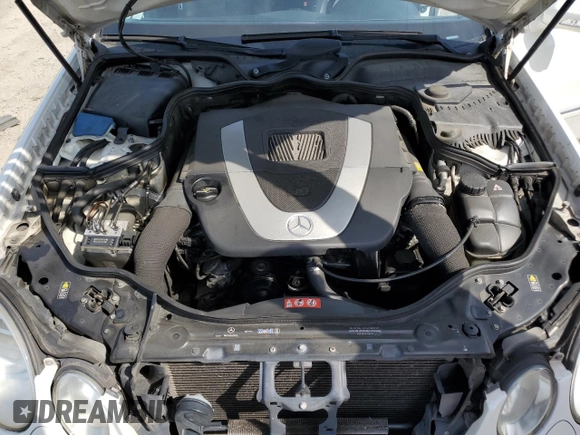 2007 Mercedes-Benz E 350 z VIN WDBUF56X37A993305, wystawiony jako Copart lot #53154775 z przebiegiem 200 255 mil mil oraz Szkoda całkowita • Salvage title. Historia ofert i sprzedaży dostępna na DreamBid. Obrazek 11.
