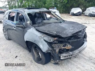 2014 Acura MDX с VIN 5FRYD3H21EB012910, выставлен на аукционе IAAI как лот 42170958 с пробегом Не указан миль и . История ставок и продаж доступна на DreamBid. Изображение 1.