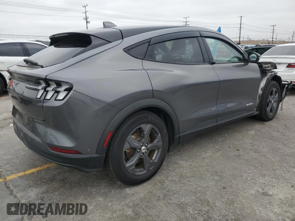 2021 Ford Mustang Mach-E Select z VIN 3FMTK1SS7MMA23527, wystawiony jako Copart lot #54869405 z przebiegiem 45 798 mil mil oraz Szkoda całkowita • Salvage title. Historia ofert i sprzedaży dostępna na DreamBid. Obrazek 3.