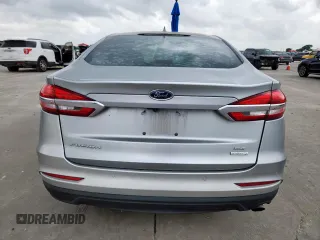 2020 Ford Fusion SE with VIN 3FA6P0HD4LR224878, listed as a Copart auction lot 61371885 with 68,129 mi miles and Clean title. Bid and sale history available at DreamBid. Image 6.