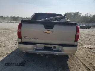 2007 Chevrolet Avalanche LT w/2LT with VIN 3GNEC12J67G117927, listed as a Copart auction lot 70995074 with 309,290 mi miles and Salvage Title. Bid and sale history available at carsss.com. Image 6.