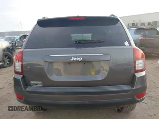 2017 Jeep Compass Sport with VIN 1C4NJCBA0HD146641, listed as a IAAI auction lot 41091501 with Not provided miles and . Bid and sale history available at DreamBid. Image 15.