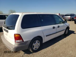 2003 Ford Windstar with VIN 2FMZA50493BB45671, listed as a Copart auction lot 48540595 with 103,858 mi miles and Clean Title. Bid and sale history available at carsss.com. Image 3.