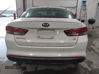 2018 Kia Optima LX z VIN 5XXGT4L31JG238006, wystawiony jako IAAI lot #41978646 z przebiegiem 84 672 mil mil oraz . Historia ofert i sprzedaży dostępna na DreamBid. Obrazek 16.
