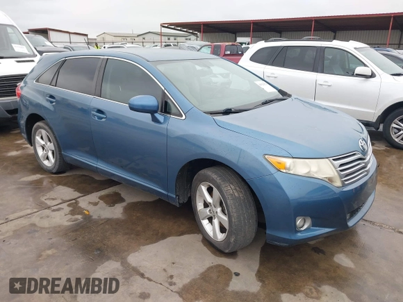 2011 Toyota Venza z VIN 4T3ZA3BBXBU051427, wystawiony jako IAAI lot #41529570 z przebiegiem 128 168 mil mil oraz . Historia ofert i sprzedaży dostępna na DreamBid. Obrazek 1.