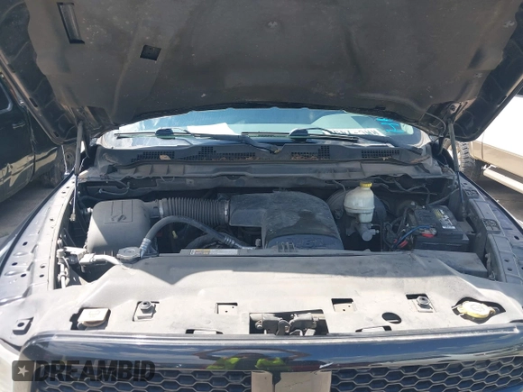 2014 Ram 1500 Express z VIN 1C6RR6KG5ES454063, wystawiony jako IAAI lot #42461593 z przebiegiem 118 090 mil mil oraz . Historia ofert i sprzedaży dostępna na DreamBid. Obrazek 10.