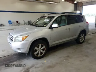 2007 Toyota RAV4 Limited with VIN JTMBK34V875039183, listed as a Copart auction lot 63136715 with 209,428 mi miles and Clean title. Bid and sale history available at DreamBid. Image 1.