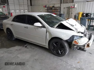 2012 Chevrolet Malibu 1LT with VIN 1G1ZC5E05CF163810, listed as a IAAI auction lot 41929009 with 169,842 mi miles and . Bid and sale history available at DreamBid. Image 1.
