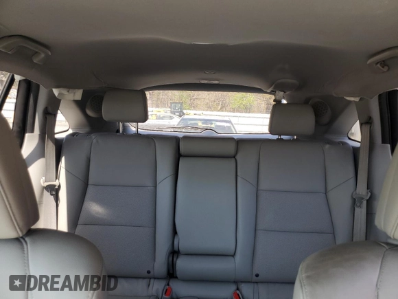 2017 Acura RDX Technology with VIN 5J8TB3H52HL021243, listed as a Copart auction lot 51104625 with 51,863 mi miles and Salvage Title. Bid and sale history available at DreamBid. Image 10.