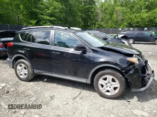 2013 Toyota RAV4 LE with VIN 2T3BFREV5DW110382, listed as a Copart auction lot 55872685 with 168,260 mi miles and Salvage title. Bid and sale history available at DreamBid. Image 4.