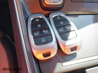 2022 Hyundai Santa Fe SEL with VIN 5NMS34AJ5NH463600, listed as a IAAI auction lot 41742658 with 29,063 mi miles. Bid and sale history available at carsss.com. Image 11.