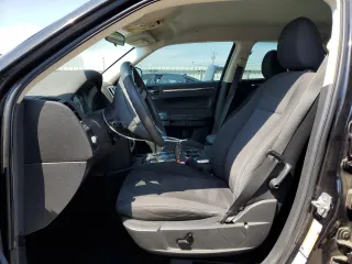 2009 Chrysler 300 LX with VIN 2C3KA43D49H615515, listed as a Copart auction lot 52409715 with 209,912 mi miles and Salvage Title. Bid and sale history available at carsss.com. Image 7.