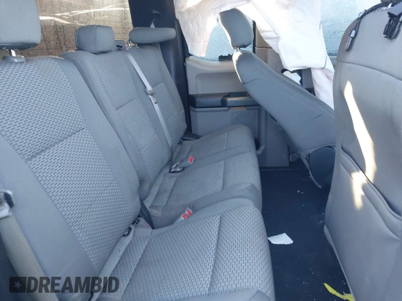 2016 Ford F-150 XL with VIN 1FTEX1CGXGFA20361, listed as a IAAI auction lot 41263076 with 172,919 mi miles and . Bid and sale history available at DreamBid. Image 8.