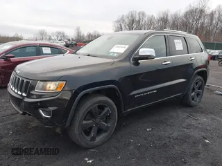 2016 Jeep Grand Cherokee Limited с VIN 1C4RJFBG0GC403714, выставлен на аукционе IAAI как лот 42019430 с пробегом 123 035 миль миль и . История ставок и продаж доступна на DreamBid. Изображение 2.