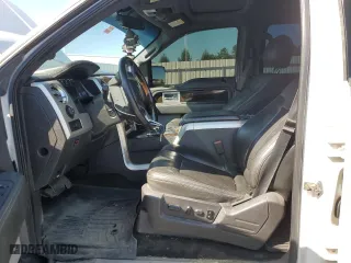 2013 Ford F-150 XLT with VIN 1FTFW1E65DFA84587, listed as a Copart auction lot 69295264 with 216,967 mi miles and Salvage Title. Bid and sale history available at carsss.com. Image 7.