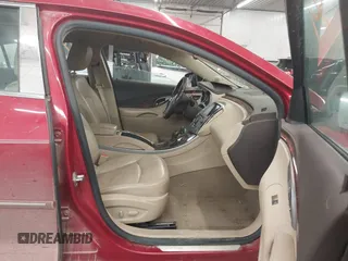 2012 Buick LaCrosse Premium 2 with VIN 1G4GF5E31CF222640, listed as a IAAI auction lot 41817501 with 132,969 mi miles and . Bid and sale history available at DreamBid. Image 5.