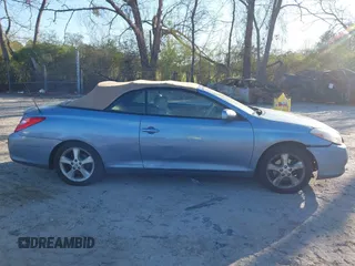 2007 Toyota Solara SE with VIN 4T1FA38P07U116484, listed as a IAAI auction lot 41891838 with 219,238 mi miles. Bid and sale history available at carsss.com. Image 14.