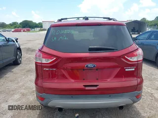 2013 Ford Escape Titanium with VIN 1FMCU0J96DUC67636, listed as a IAAI auction lot 42539425 with 120,593 mi miles and . Bid and sale history available at DreamBid. Image 17.