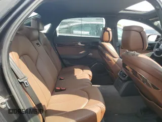 2011 Audi A8 z VIN WAURVAFD9BN005595, wystawiony jako Copart lot #66302644 z przebiegiem 106 610 mil mil oraz Nie do naprawy. Historia ofert i sprzedaży dostępna na DreamBid. Obrazek 10.