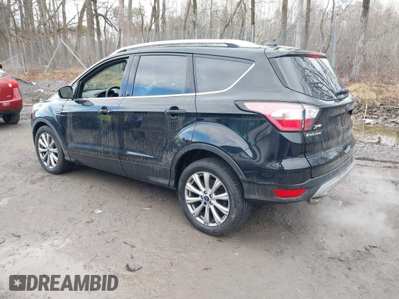 2018 Ford Escape Titanium с VIN 1FMCU9J99JUA14598, выставлен на аукционе IAAI как лот 41859368 с пробегом 59 438 миль миль и . История ставок и продаж доступна на DreamBid. Изображение 3.