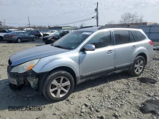 2013 Subaru Outback Premium z VIN 4S4BRBCCXD3201470, wystawiony jako Copart lot #46171105 z przebiegiem 193 776 mil mil oraz Szkoda całkowita • Salvage title. Historia ofert i sprzedaży dostępna na DreamBid. Obrazek 1.