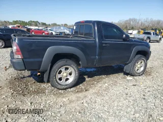 2011 Toyota Tacoma with VIN 5TFPX4EN9BX004645, listed as a Copart auction lot 48483285 with 142,692 mi miles and Salvage Title. Bid and sale history available at carsss.com. Image 3.