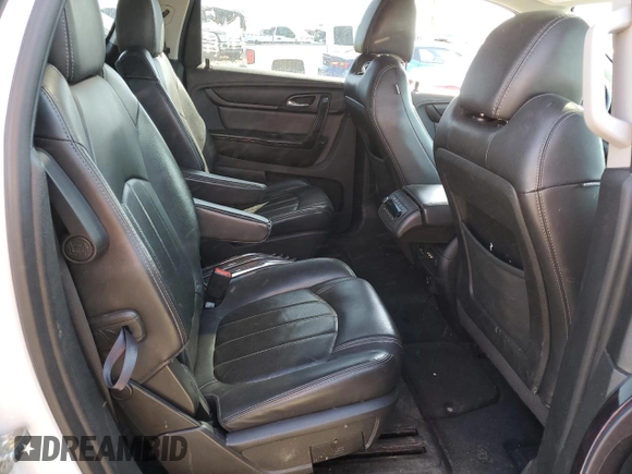 2017 Chevrolet Traverse Premier with VIN 1GNKVJKD5HJ212325, listed as a Copart auction lot 48358945 with Not Provided miles and Clean Title. Bid and sale history available at DreamBid. Image 10.
