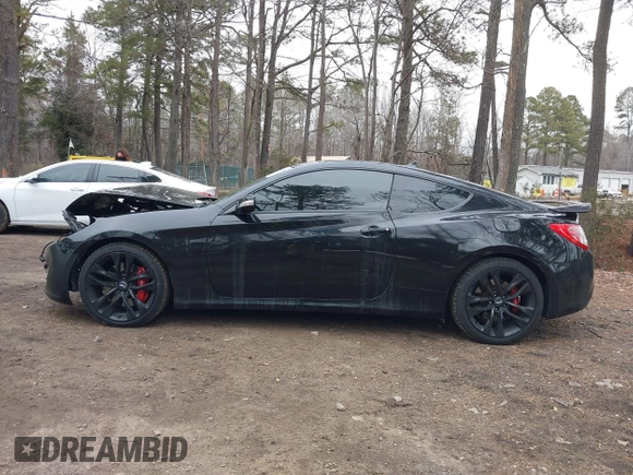 2012 Hyundai Genesis Coupe Grand Touring z VIN KMHHU6KH3CU068055, wystawiony jako IAAI lot #41359683 z przebiegiem 114 423 mil mil oraz . Historia ofert i sprzedaży dostępna na DreamBid. Obrazek 14.