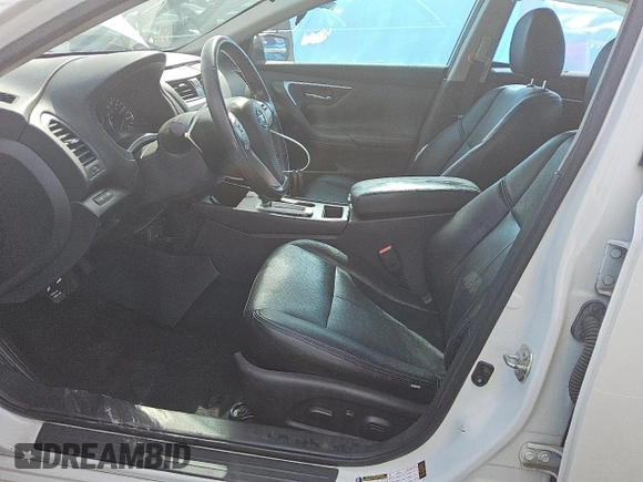 2017 Nissan Altima SV with VIN 1N4AL3AP9HC278372, listed as a Copart auction lot 80581324 with 151,014 mi miles and Salvage title. Bid and sale history available at DreamBid. Image 7.