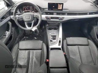 2019 Audi allroad Prestige with VIN WA19NAF48KA041637, listed as a Copart auction lot 44745885 with 93,945 mi miles and Salvage Title. Bid and sale history available at carsss.com. Image 8.