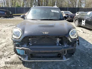 2017 MINI Countryman Cooper z VIN WMZYS7C38H3E06973, wystawiony jako Copart lot #52487865 z przebiegiem 131 464 mil mil oraz Szkoda całkowita • Salvage title. Historia ofert i sprzedaży dostępna na DreamBid. Obrazek 5.