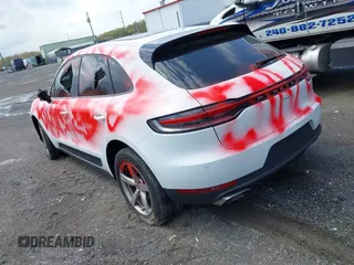 2020 Porsche Macan z VIN WP1AA2A55LLB05187, wystawiony jako IAAI lot #42037890 z przebiegiem 25 417 mil mil oraz . Historia ofert i sprzedaży dostępna na DreamBid. Obrazek 3.