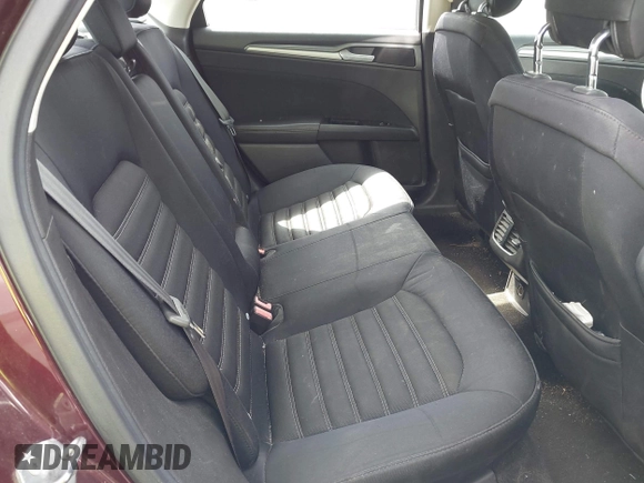 2013 Ford Fusion SE with VIN 3FA6P0HR8DR114350, listed as a IAAI auction lot 42189415 with 187,407 mi miles and . Bid and sale history available at DreamBid. Image 8.