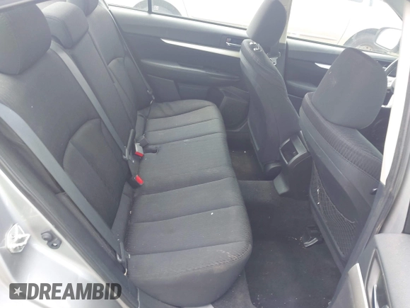 2011 Subaru Legacy Premium Power Moon with VIN 4S3BMBG65B3222263, listed as a IAAI auction lot 42478380 with 209,757 mi miles and . Bid and sale history available at DreamBid. Image 8.