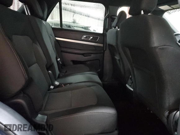 2019 Ford Explorer XLT with VIN 1FM5K8DHXKGA86194, listed as a Copart auction lot 62643405 with 61,774 mi miles and Salvage title. Bid and sale history available at DreamBid. Image 11.