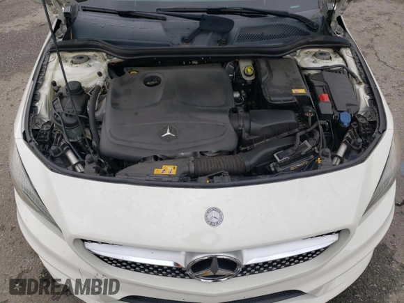 2015 Mercedes-Benz CLA 250 with VIN WDDSJ4EB2FN175987, listed as a Copart auction lot 45073464 with 108,883 mi miles and . Bid and sale history available at DreamBid. Image 13.