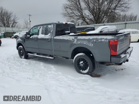 2021 Ford F-350 XL with VIN 1FT8W3BNXMEE13211, listed as a Copart auction lot 88270755 with 39,144 mi miles and Clean Title. Bid and sale history available at DreamBid. Image 2.