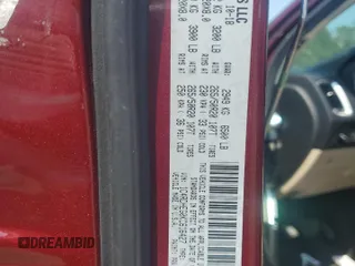 2019 Dodge Durango Citadel with VIN 1C4RDHEG0KC616427, listed as a Copart auction lot 69182504 with 56,091 mi miles and Salvage Title. Bid and sale history available at DreamBid. Image 13.