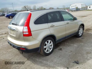 2008 Honda CR-V EX-L with VIN JHLRE48778C056595, listed as a IAAI auction lot 42063286 with 173,880 mi miles. Bid and sale history available at carsss.com. Image 4.