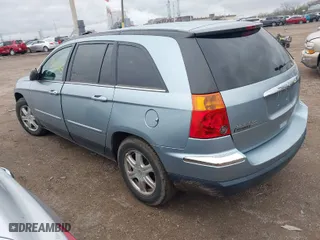 2006 Chrysler Pacifica Touring with VIN 2A4GM68436R613820, listed as a IAAI auction lot 41915615 with 174,784 mi miles. Bid and sale history available at carsss.com. Image 3.