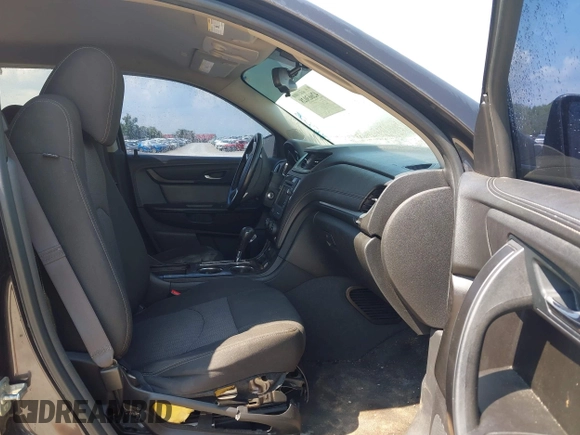 2015 Chevrolet Traverse LT with VIN 1GNKRGKD9FJ386547, listed as a IAAI auction lot 42663028 with 170,563 mi miles and . Bid and sale history available at DreamBid. Image 5.