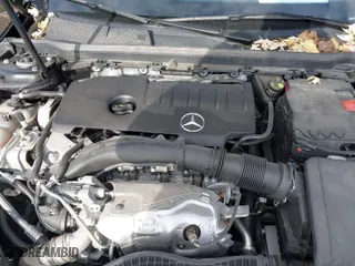 2023 Mercedes-Benz CLA with VIN W1K5J4HB7PN359171, listed as a IAAI auction lot 41044217 with 18,019 mi miles. Bid and sale history available at carsss.com. Image 10.