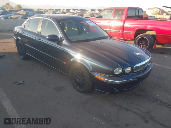 2007 Jaguar X-Type z VIN SAJWA51A57WJ26388, wystawiony jako IAAI lot #41166569 z przebiegiem 106 179 mil mil oraz . Historia ofert i sprzedaży dostępna na DreamBid. Obrazek 1.