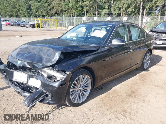 2013 BMW 3 Series 328i with VIN WBA3A5C57DF350448, listed as a IAAI auction lot 42538887 with 90,829 mi miles and . Bid and sale history available at DreamBid. Image 17.