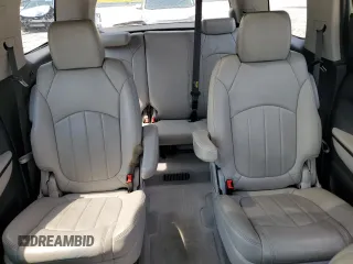 2011 GMC Acadia Denali z VIN 1GKKRTED0BJ229064, wystawiony jako Copart lot #55433325 z przebiegiem 91 838 mil mil oraz Szkody całkowita. Historia ofert i sprzedaży dostępna na DreamBid. Obrazek 10.