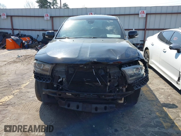 2016 Dodge Durango R/T with VIN 1C4SDHCT0GC475240, listed as a IAAI auction lot 41791441 with 180,773 mi miles and . Bid and sale history available at DreamBid. Image 6.