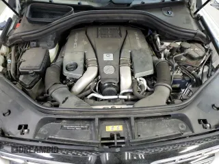 2018 Mercedes-Benz GLS with VIN 4JGDF7FE2JB023499, listed as a Copart auction lot 44105595 with 85,925 mi miles and Salvage Title. Bid and sale history available at carsss.com. Image 12.