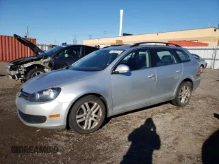 2011 Volkswagen Jetta SE with VIN 3VWPX7AJ2BM617732, listed as a Copart auction lot 71822713 with 83,455 mi miles and Salvage title. Bid and sale history available at DreamBid. Image 1.