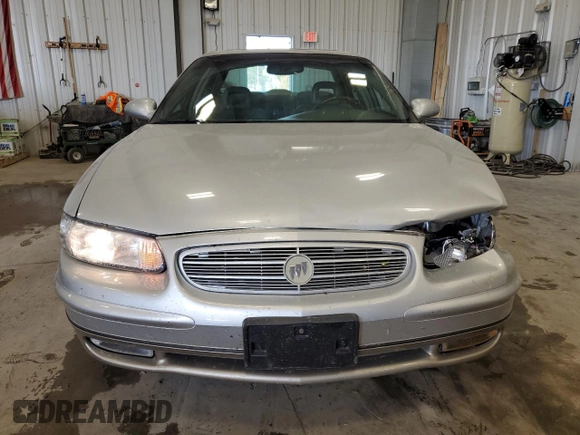 2003 Buick Regal LS with VIN 2G4WB52K131232109, listed as a Copart auction lot 74006504 with 83,848 mi miles and Clean Title. Bid and sale history available at carsss.com. Image 5.